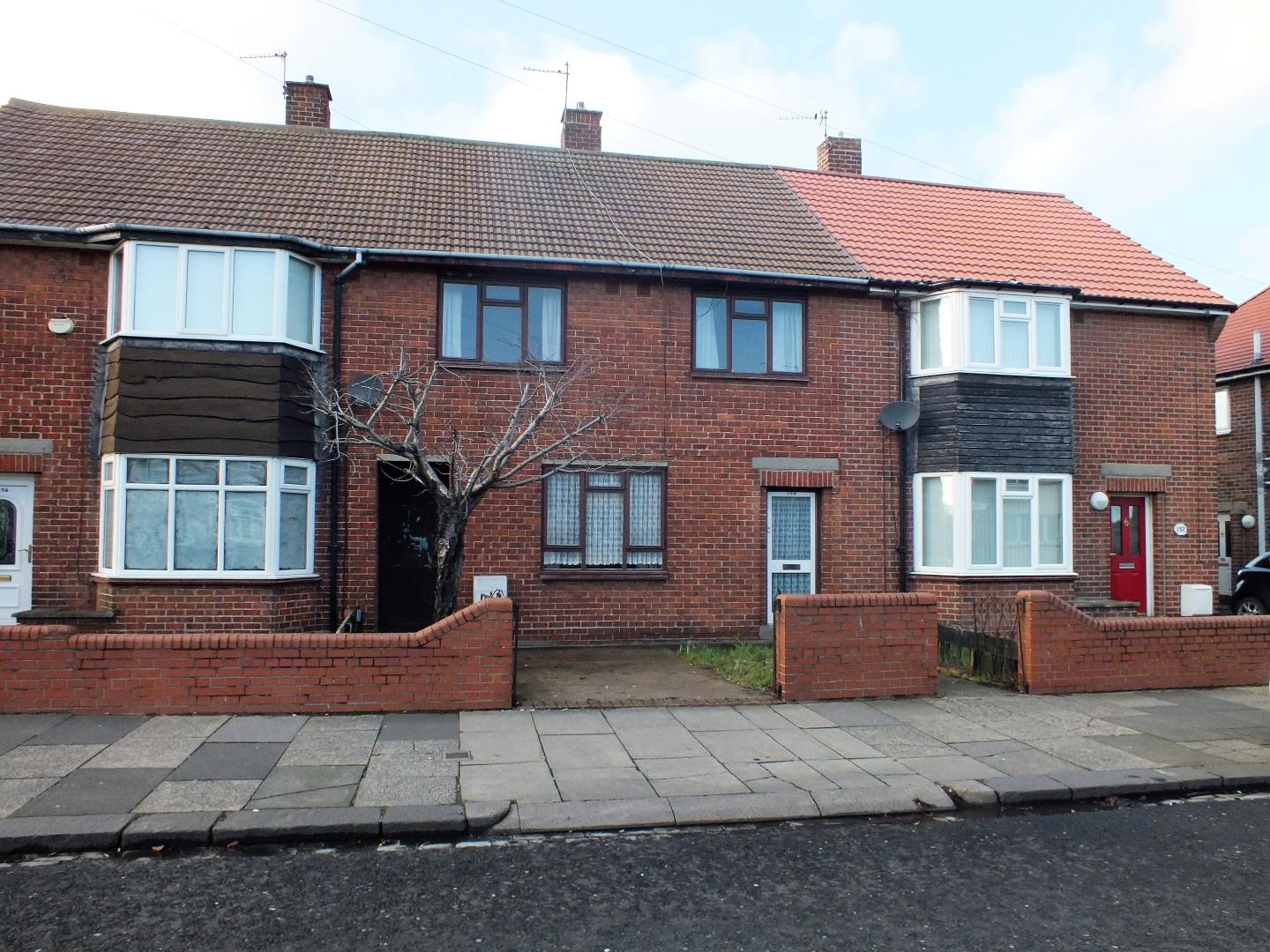 Property Newsham Road, Blyth House Terraced Rickard Chartered